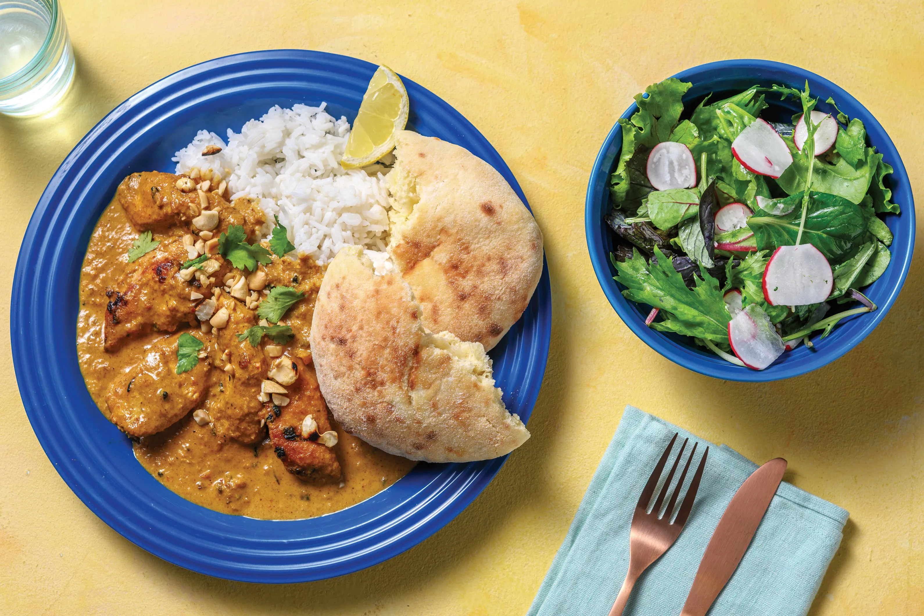 Chicken Coconut Curry Recipe HelloFresh