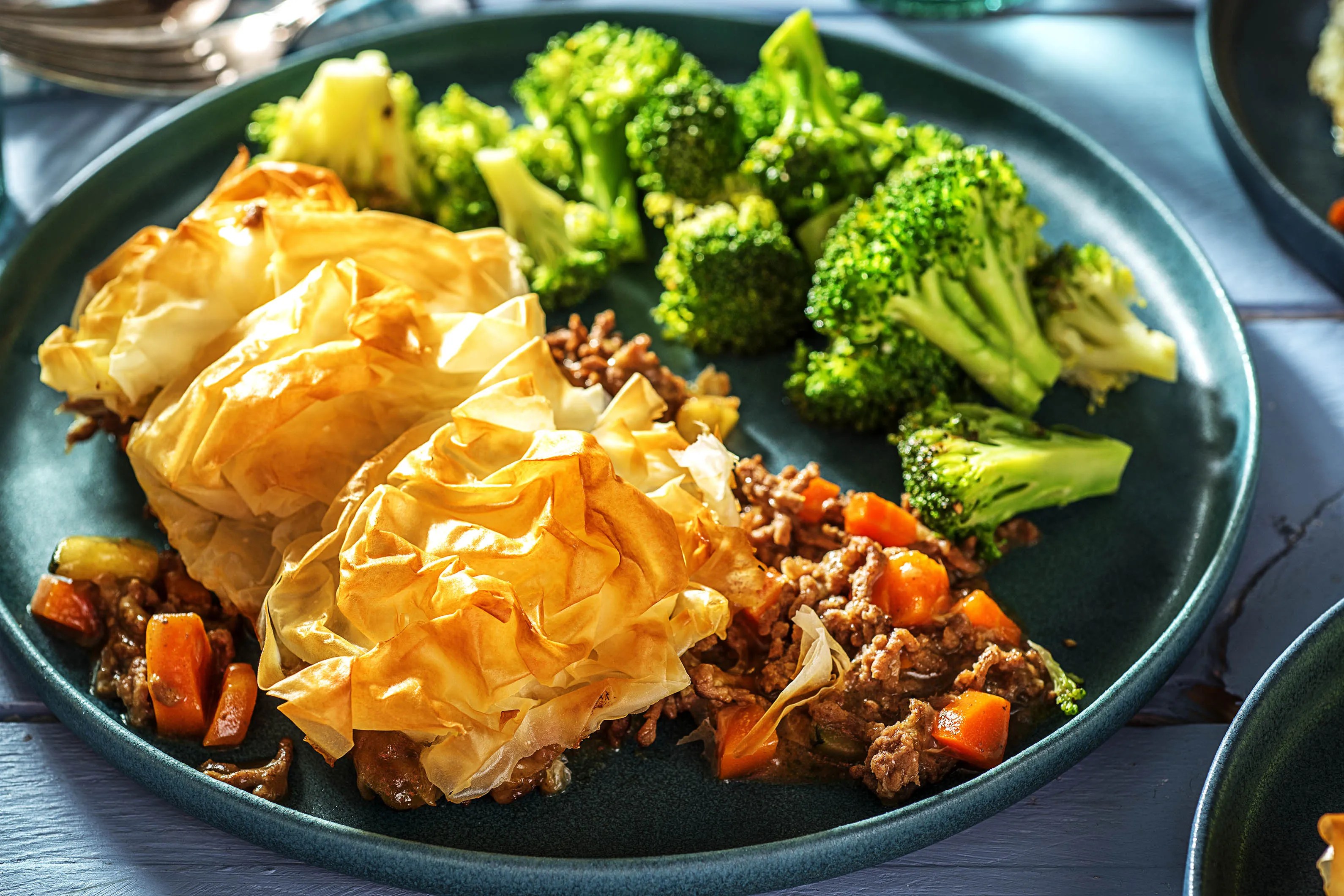 Classic Beef Pie Recipe HelloFresh