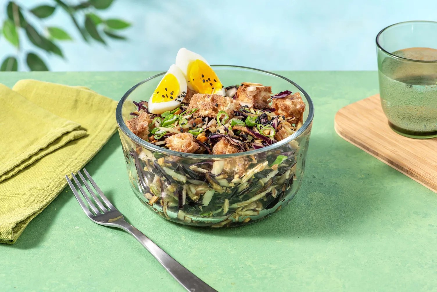 Crunchy VietnameseStyle Salad Recipe HelloFresh