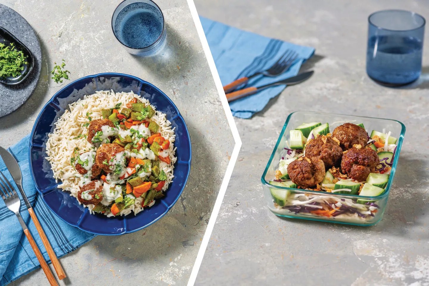 Thai Coconut Beef Meatballs for Dinner Recipe HelloFresh