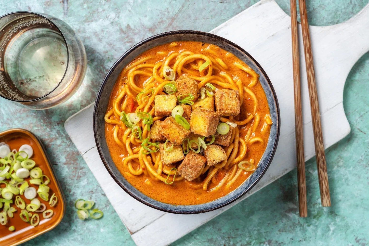 Fragrant Tofu Laksa Recipe HelloFresh