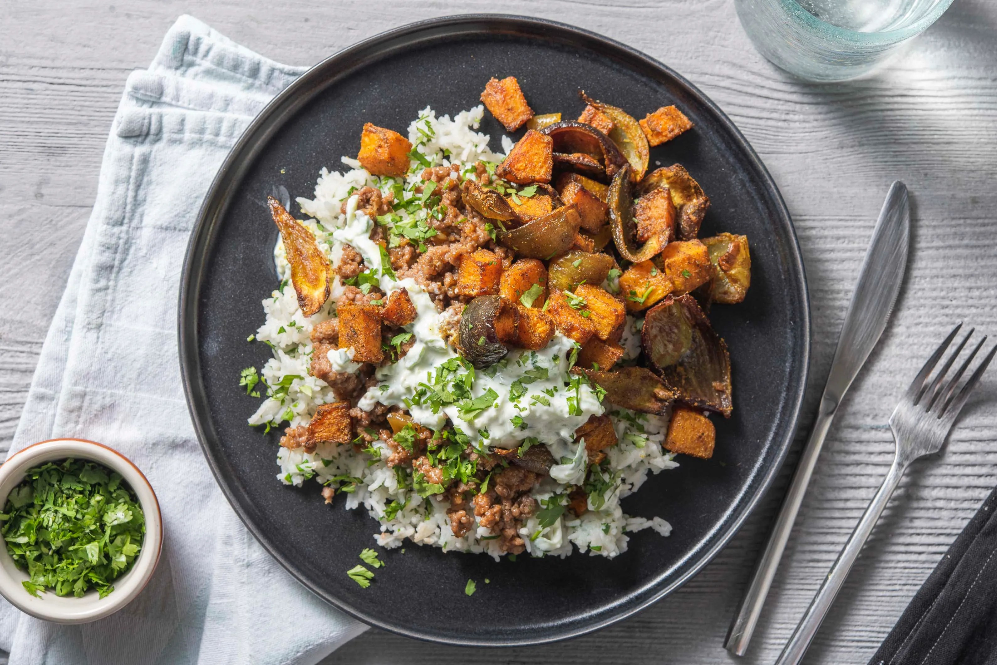 Indian Spiced Beef Recipe HelloFresh