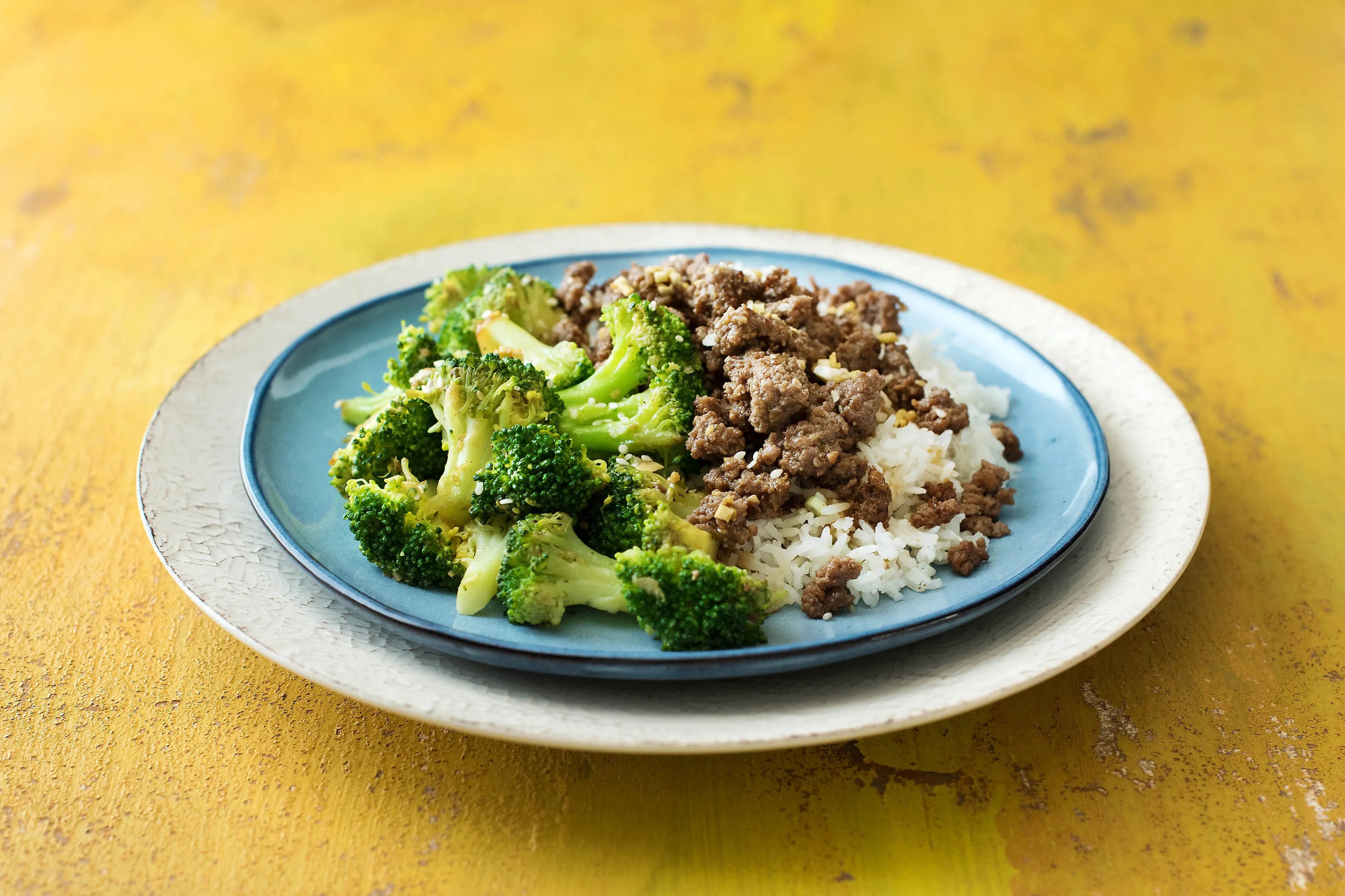 Korean Beef Bulgogi Recipe HelloFresh