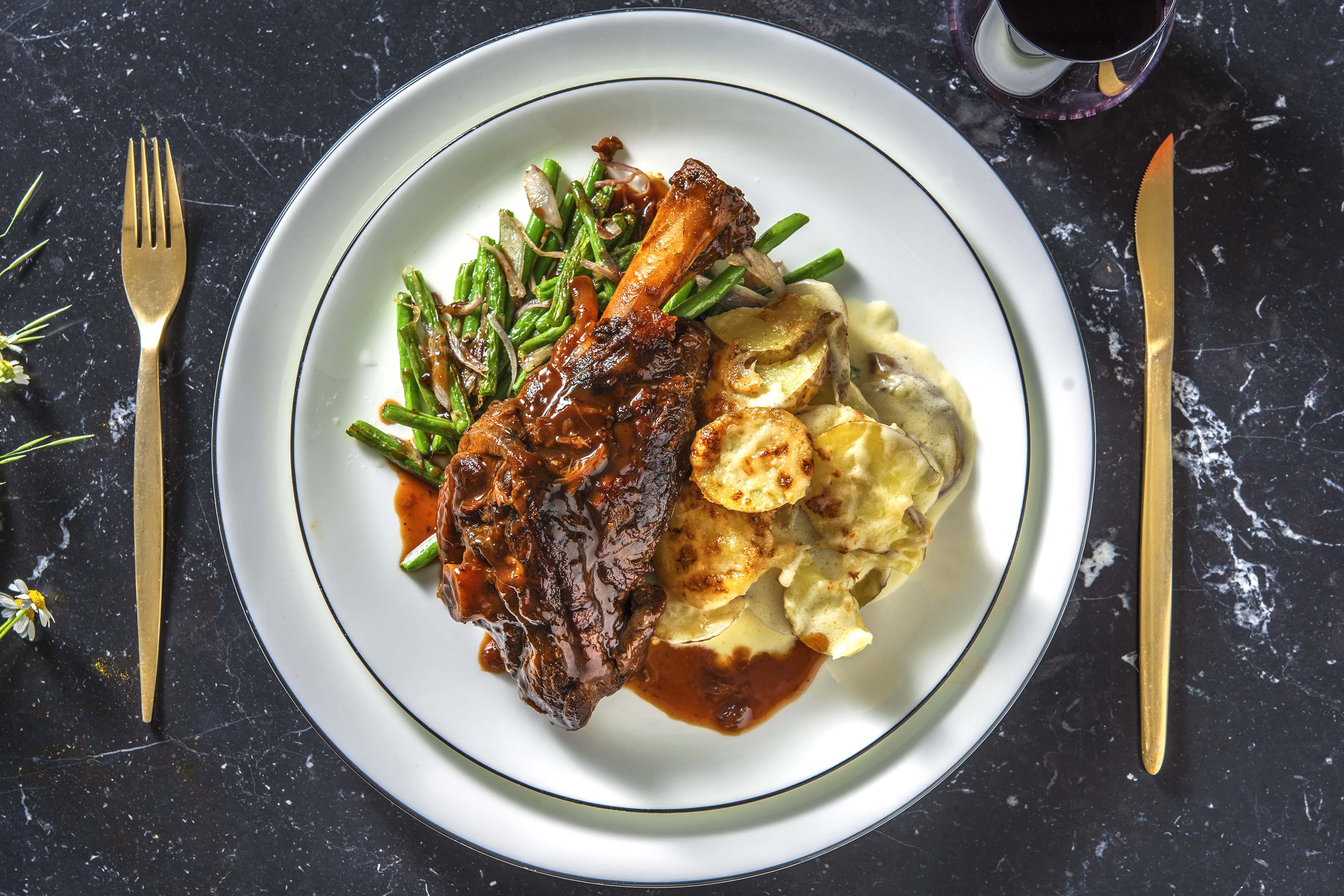 Lamb Shank Recipe HelloFresh