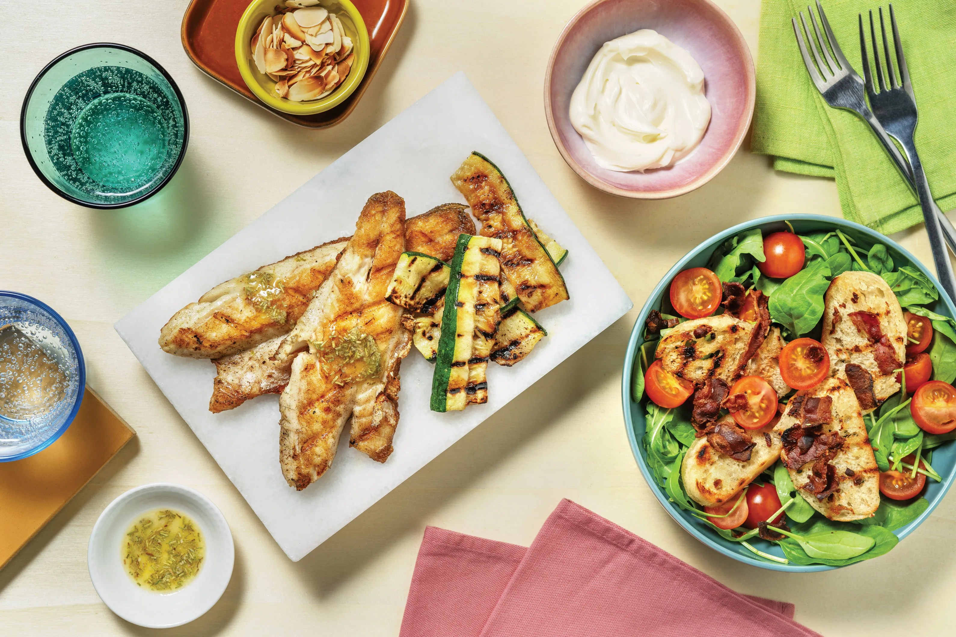 Lime Grilled Barramundi Recipe HelloFresh