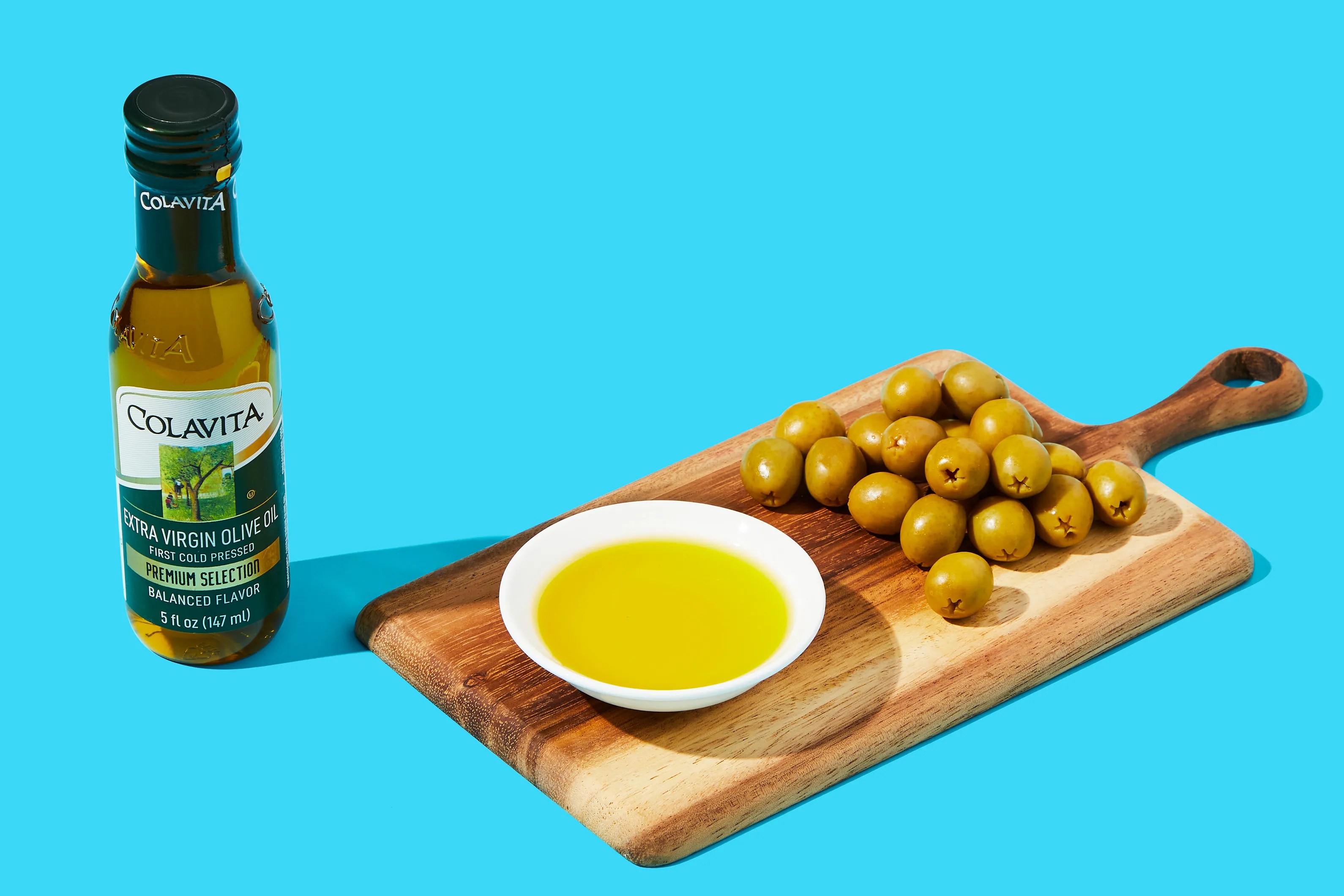 Olive Oil Recipe HelloFresh