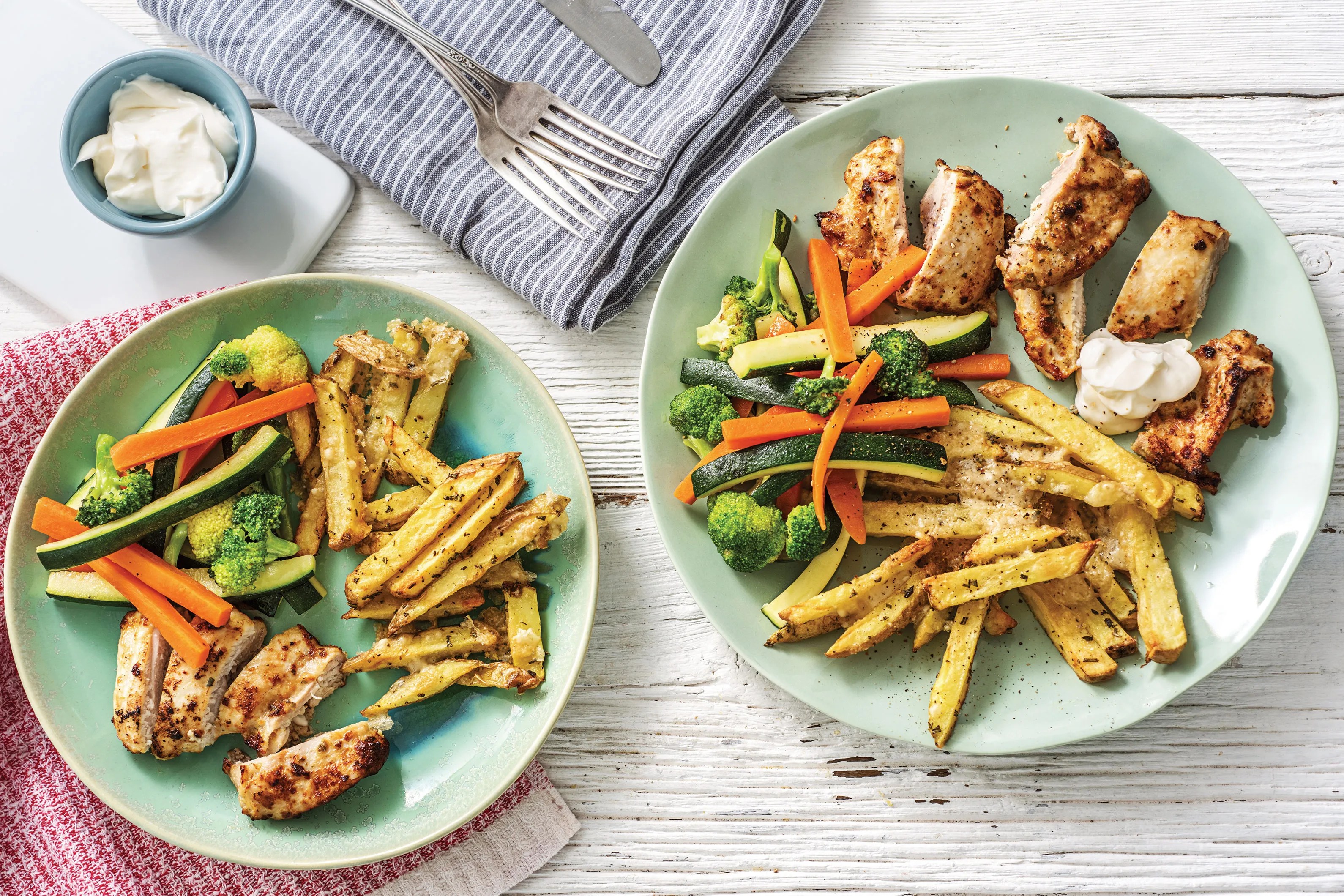 Greek Baked Chicken Recipe HelloFresh