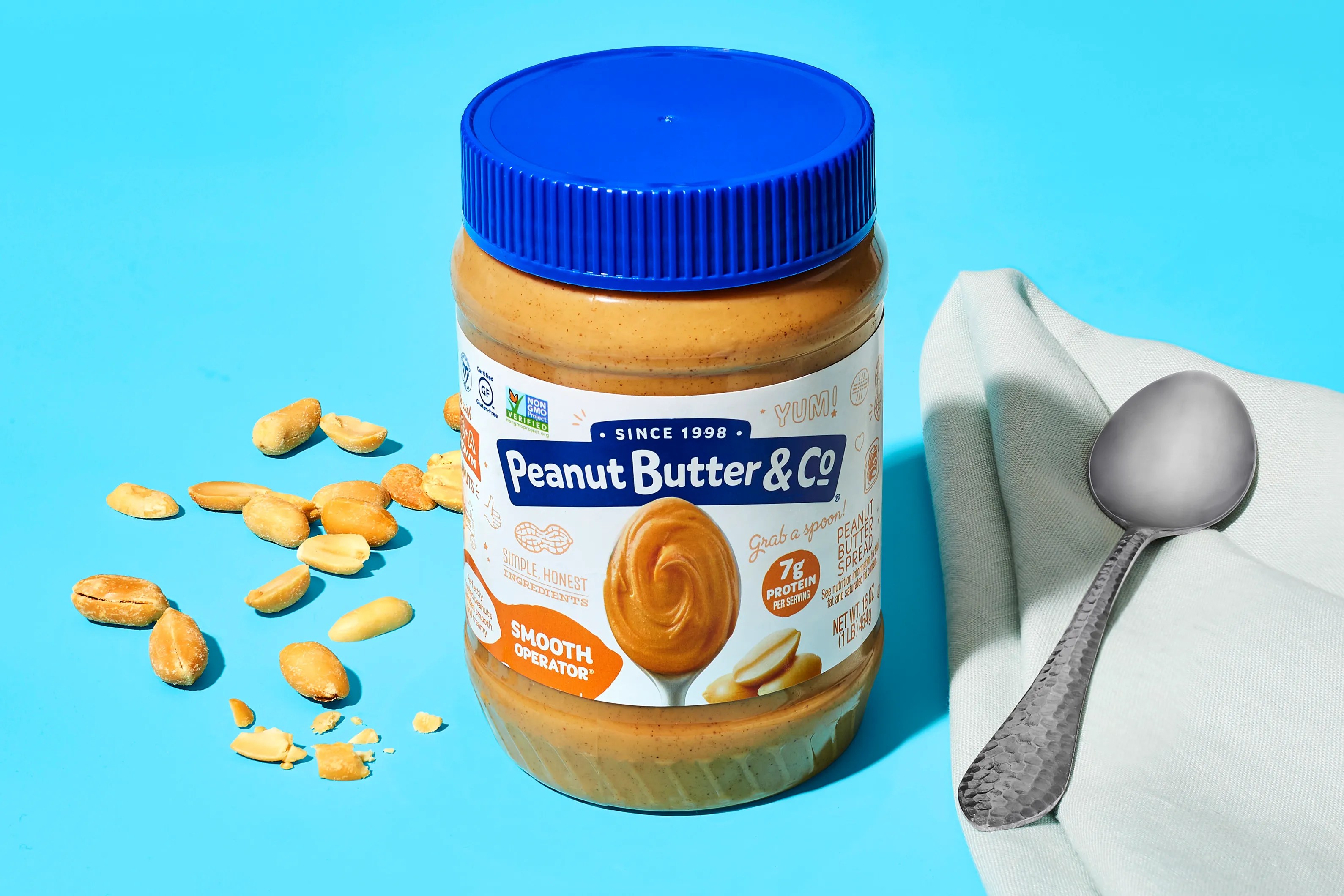 Peanut Butter Recipe HelloFresh