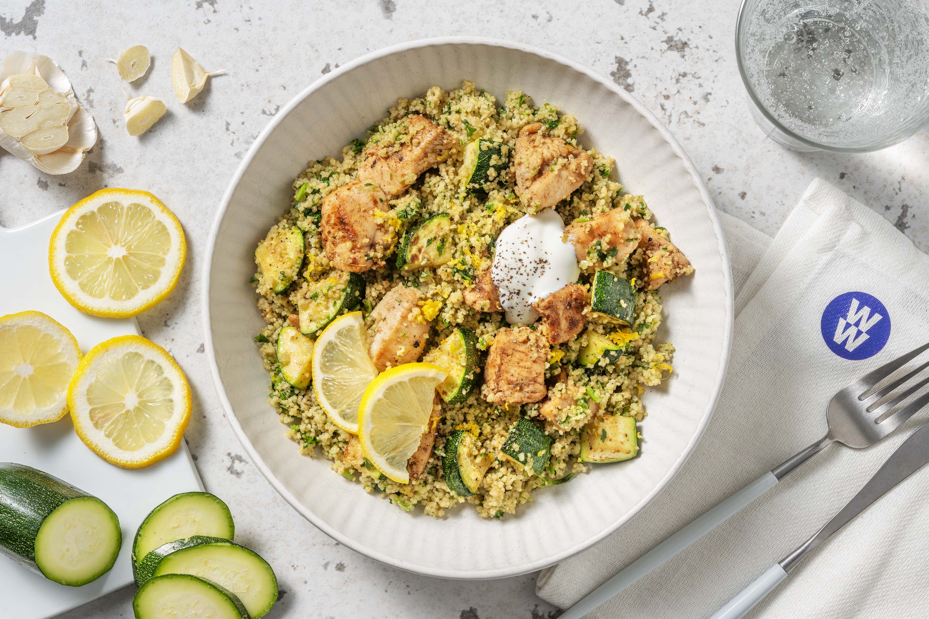 Quick Chermoula Chicken Recipe HelloFresh