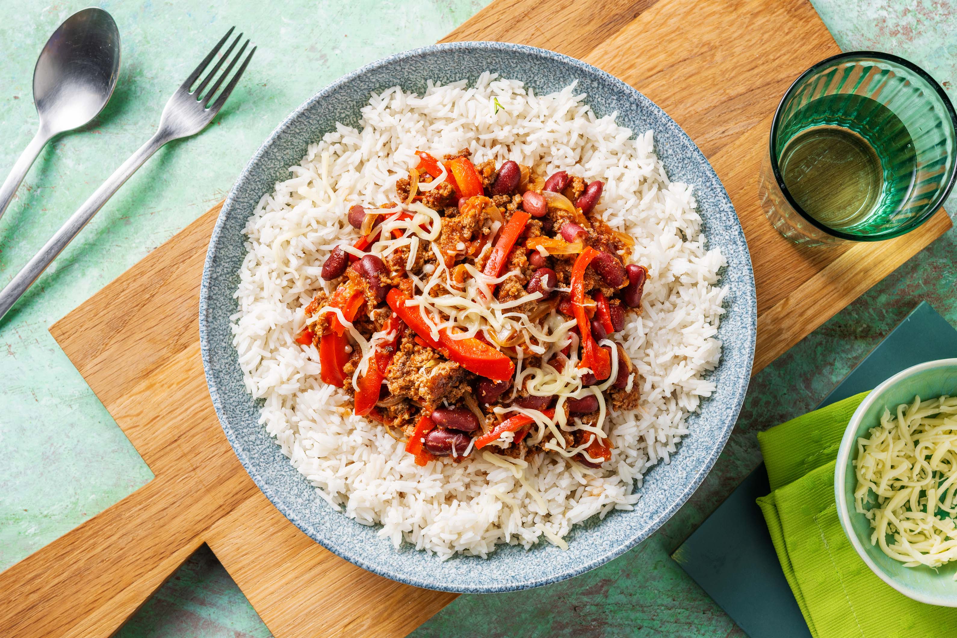 Quick Chilli Con Carne Recipe HelloFresh