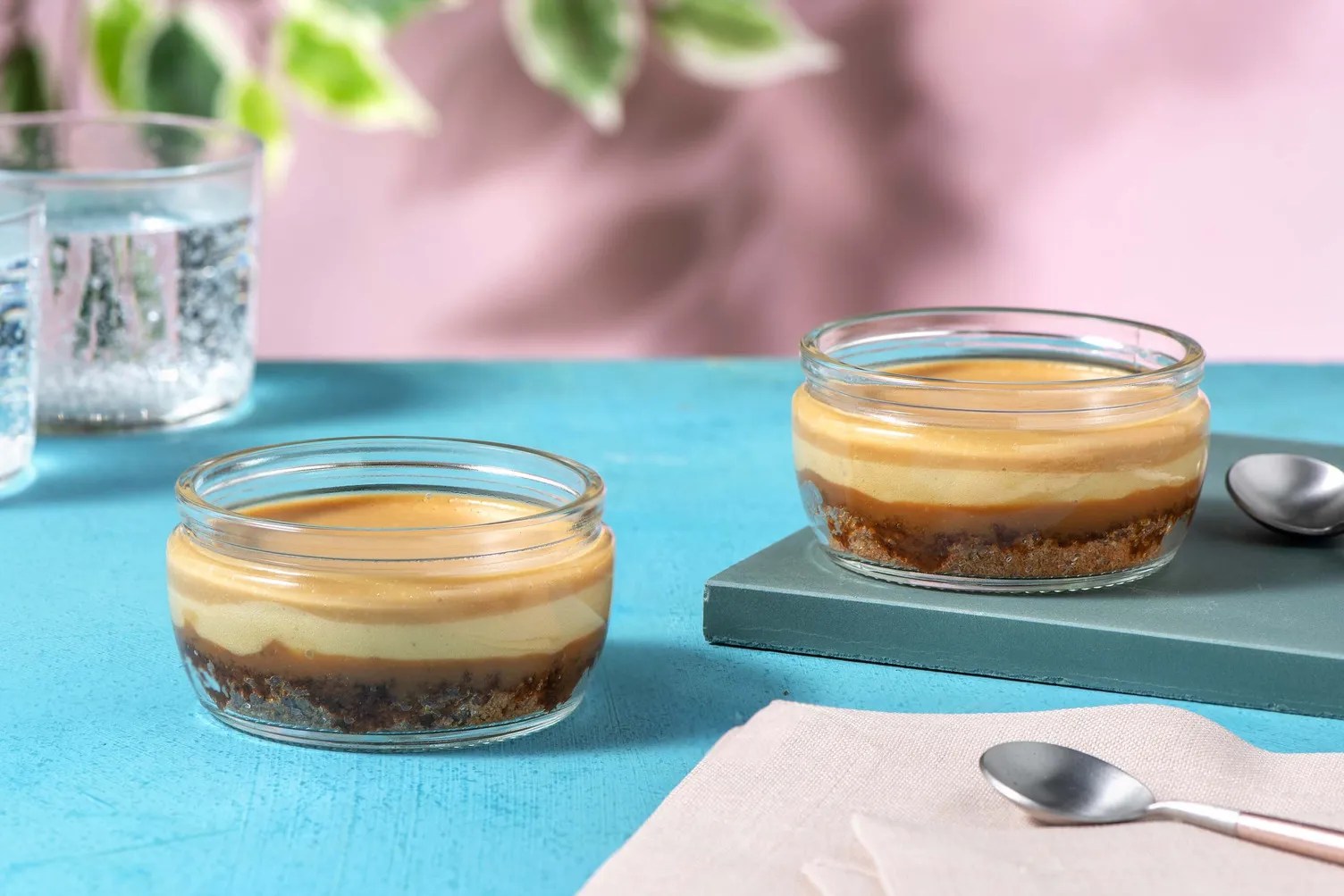 Salted Caramel Cheesecake Rezept HelloFresh