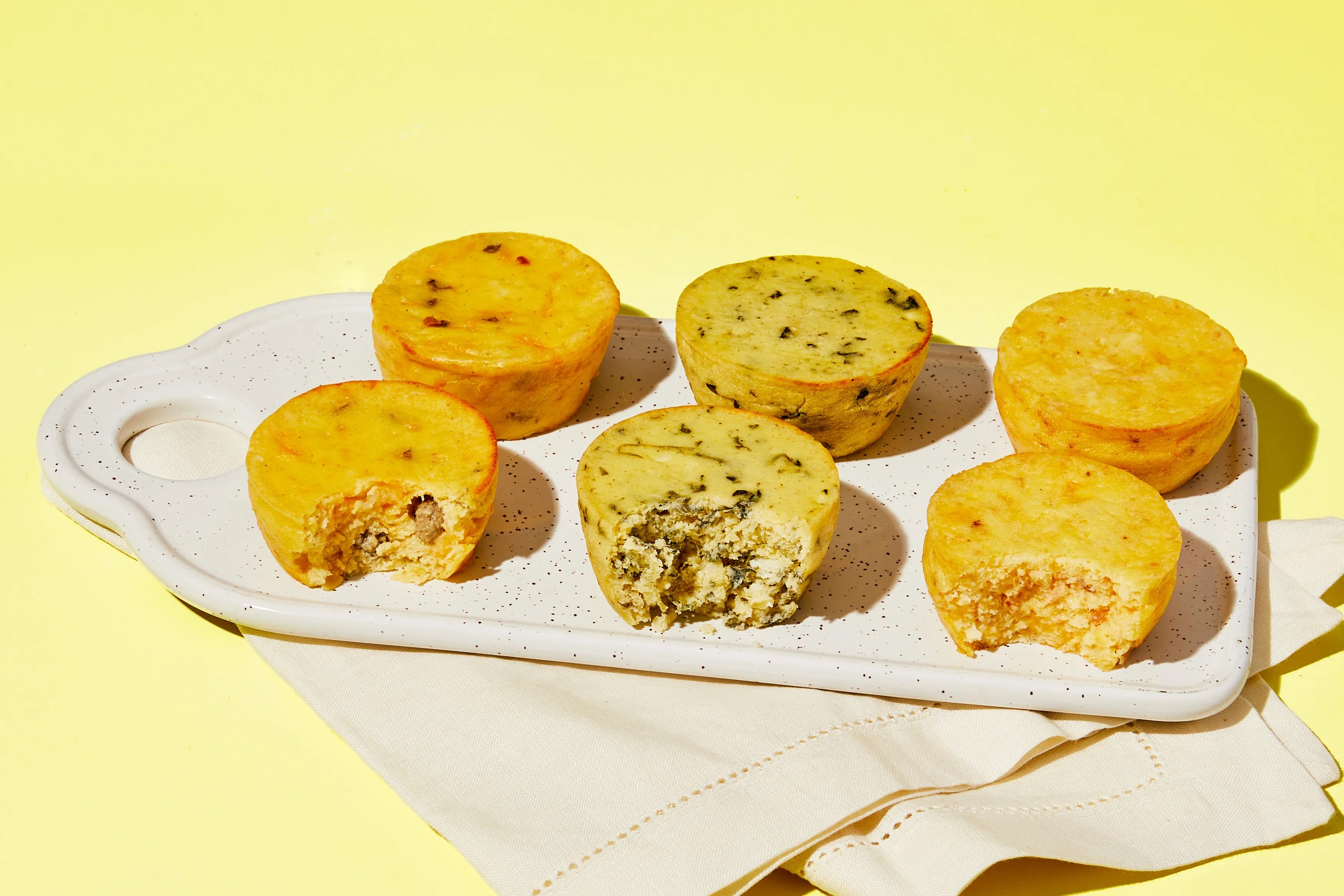 Savory Egg Bites Bundle Recipe HelloFresh