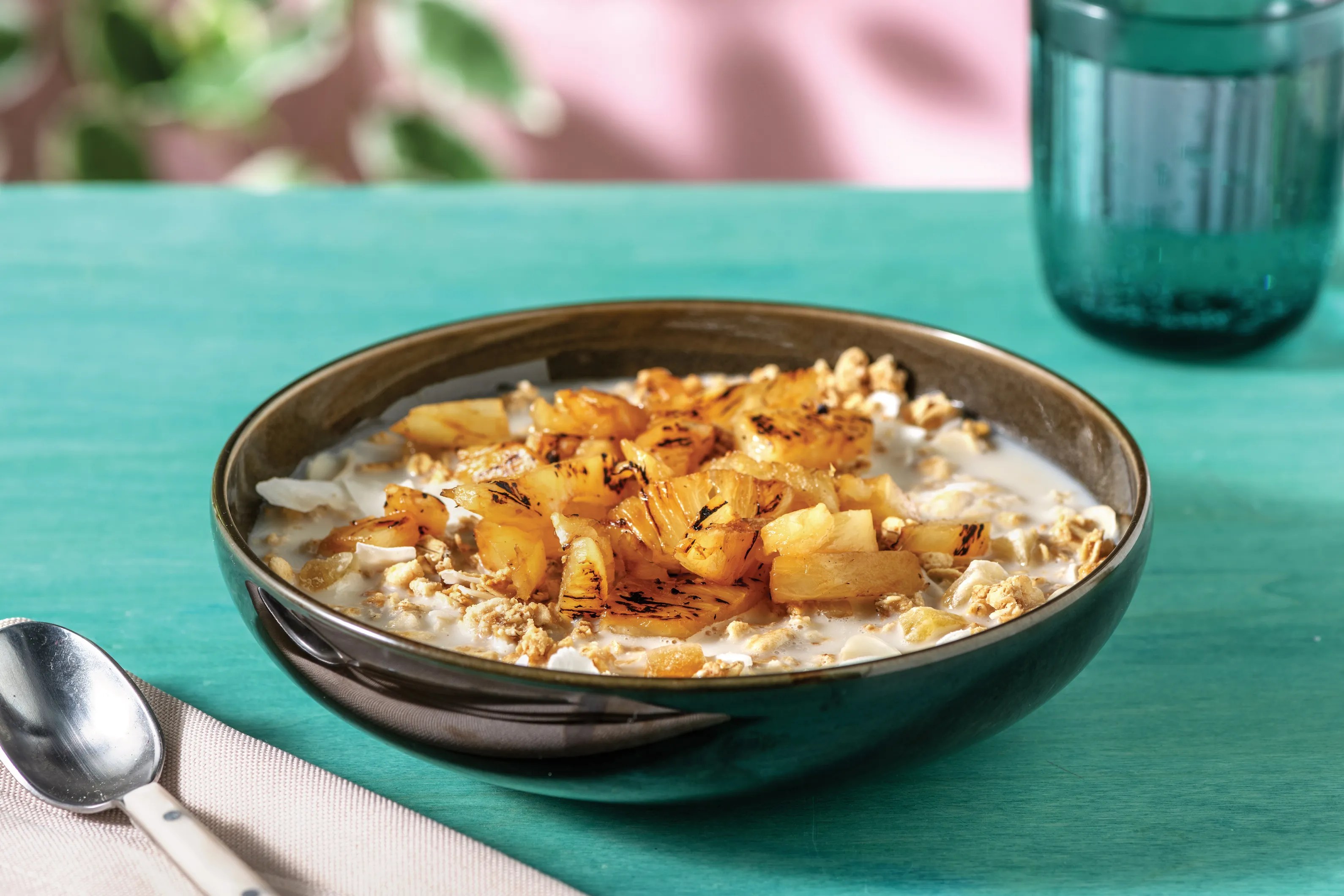 Tropical Muesli Recipe HelloFresh