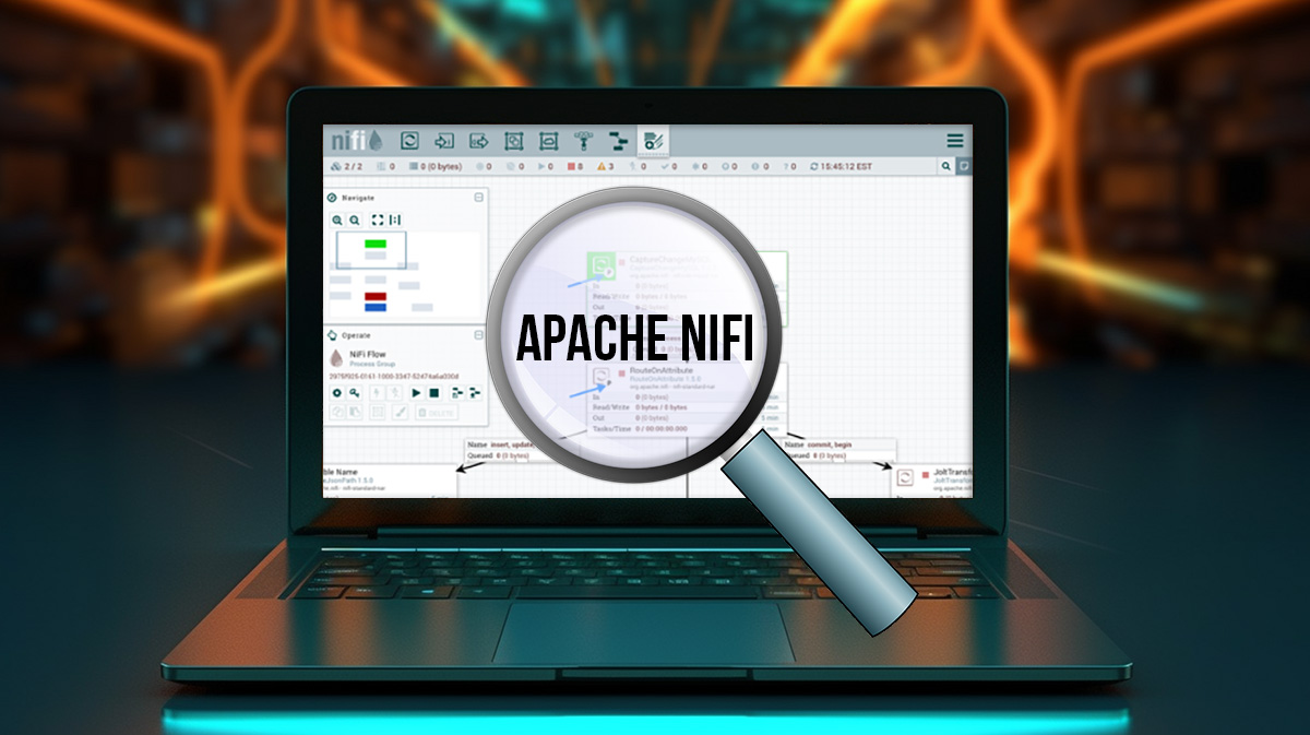 Someone is roping Apache NiFi servers into a cryptomining Help
