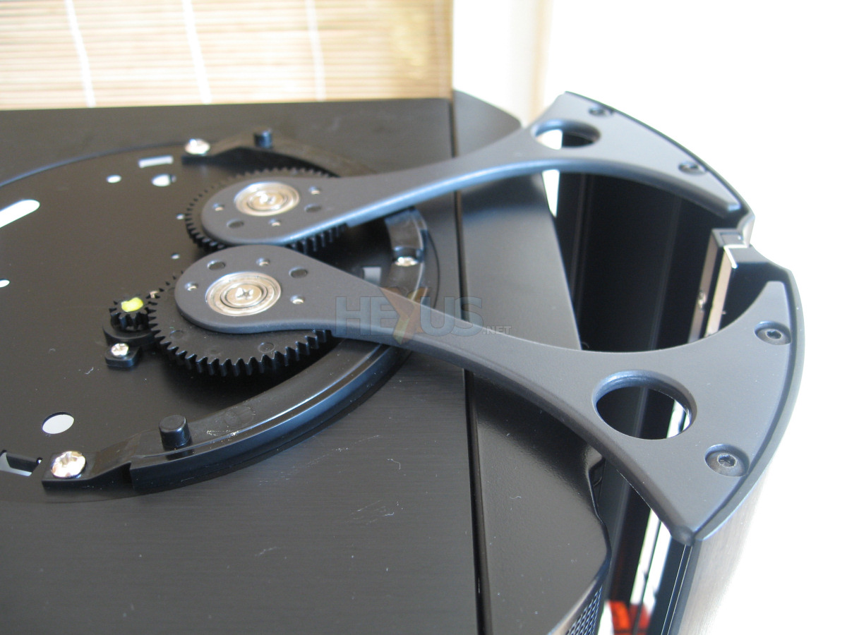 Review Cooler Master Mystique 632 Black EXCLUSIVE! Chassis HEXUS