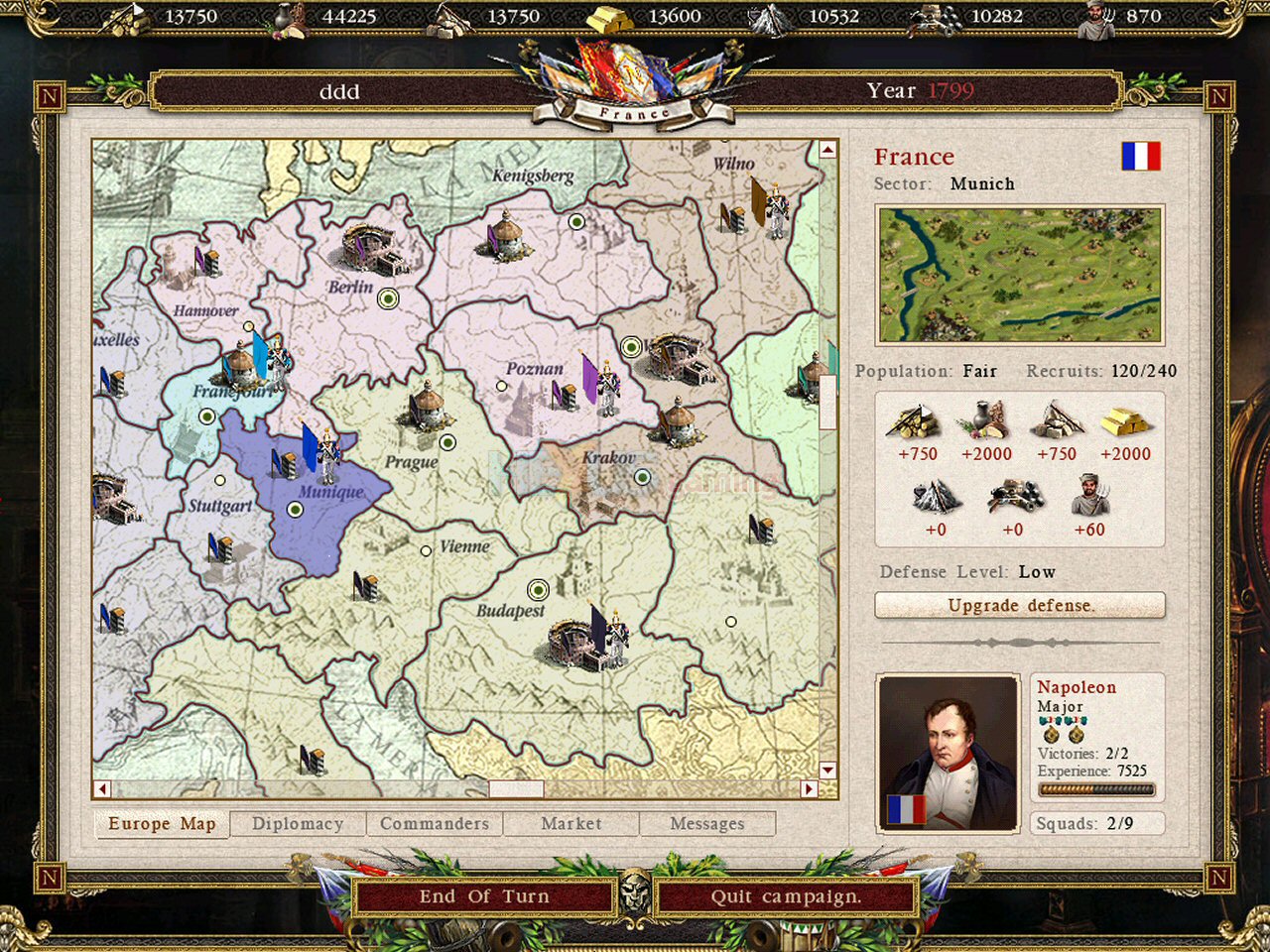 Cossacks 2 Battle For Europe Map Editor Review Cossacks 2 Battle for Europe PC PC Page 3