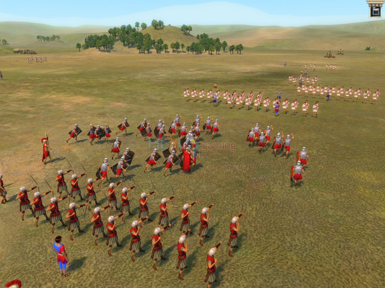Caesar IV Military Structures A complete overview PC Feature Page 3