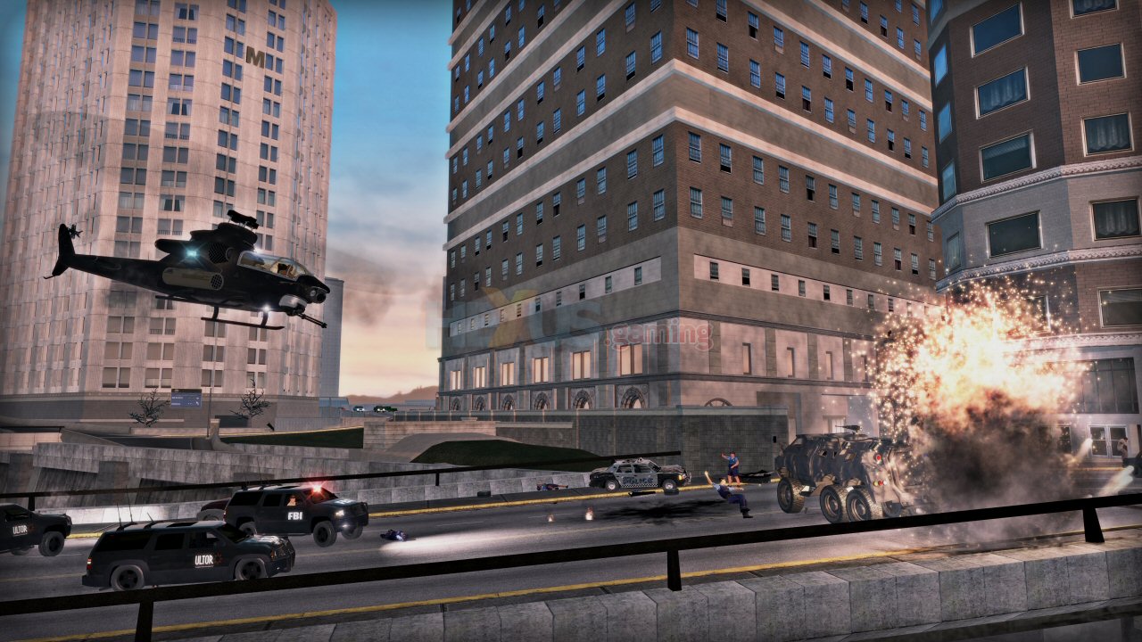 Saints Row 2 screenshots PC, Xbox 360, PS3 Xbox 360 News