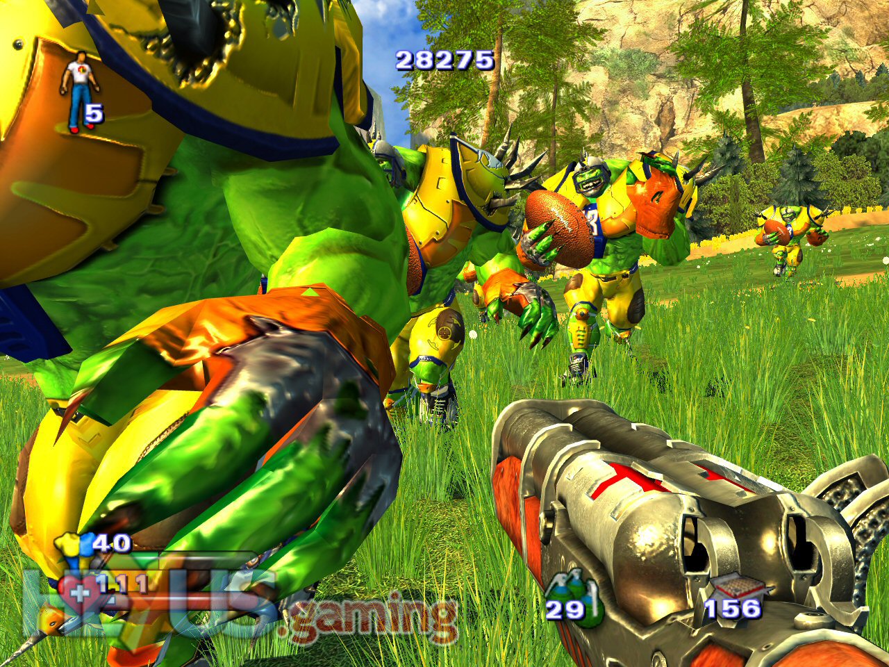 Review Serious Sam 2 PC Page 2