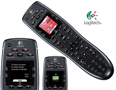 Review: Logitech Harmony 700 Universal Remote - Audio Visual - HEXUS.net