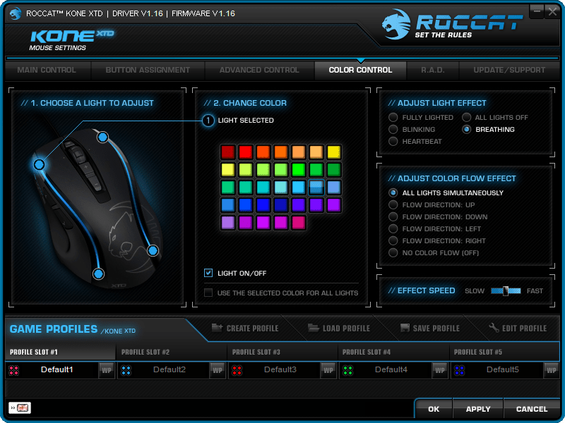 Review: ROCCAT Kone XTD - Hardware - HEXUS.net
