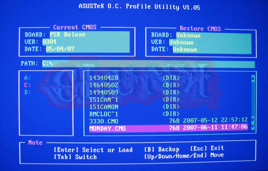 C2D Overclocking Guide For Beginners P5K AddOn