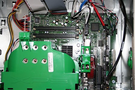 Review: Dell Dimension XPS Gen-4 - Systems - HEXUS.net - Page 3