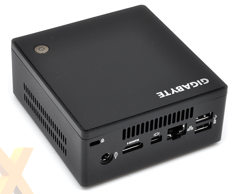Review Gigabyte Brix S (GBBXi5H5200) Systems