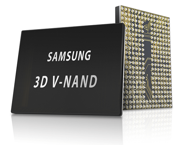 Tech Explained Samsung 3D VNAND Storage Tech