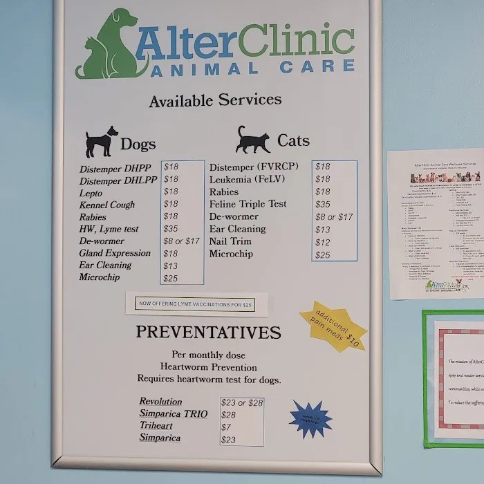 AlterClinic Animal Care Your Trusted Pet Hospital in Canton, OH