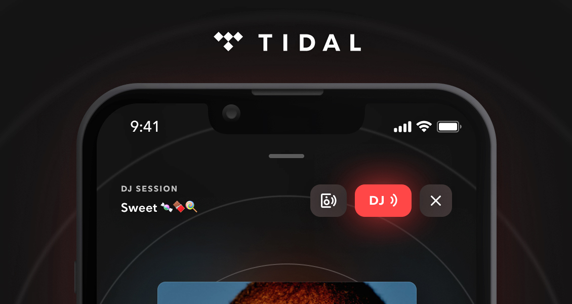 TIDAL Live, 실시간 음악재생 공유 기능 런칭 DDOMAG 두두오 x 하이파이매거진