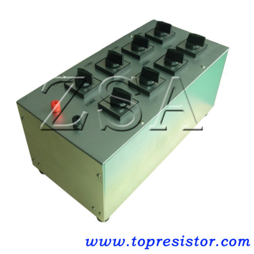 Variable High Power Resistor Box Load Bank manufacturer from China
