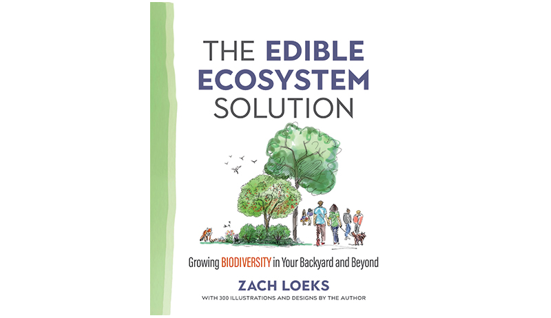 the edible ecosystem solution cover