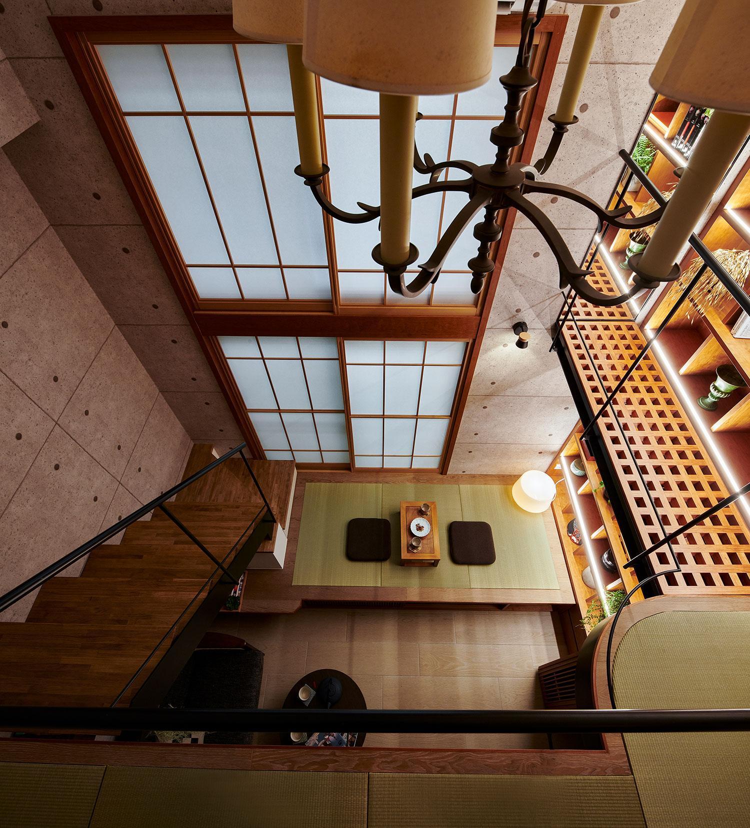 Relive the Wonderful Days of Travel in this 356sqft Japanesestyle Loft
