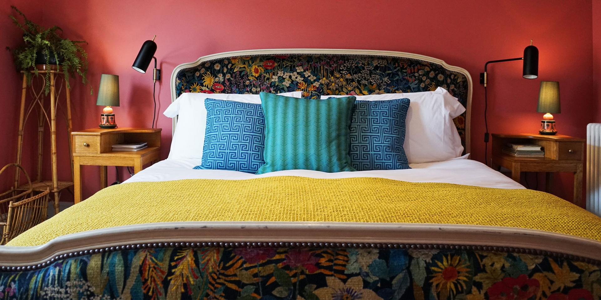 Feast For the Senses Everything about The Rose Hotel is Cool