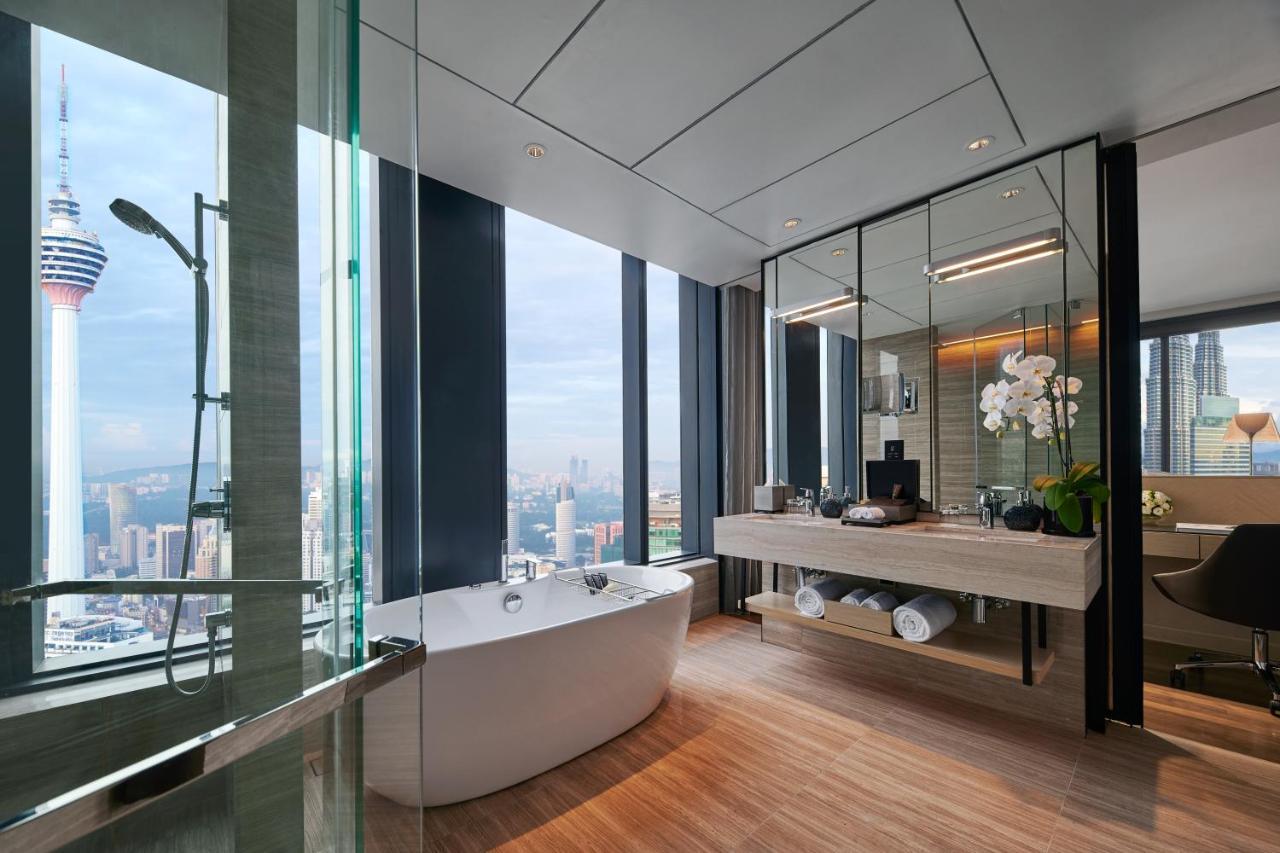 7 Luxury Bathtubs with Stunning Views in Kuala Lumpur