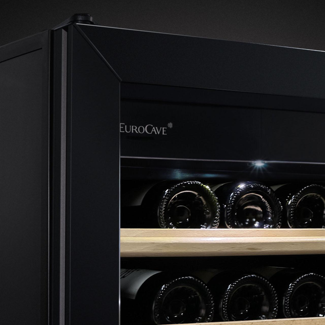 Preserve Your Wine Collection with EuroCave's La Première Wine Storage