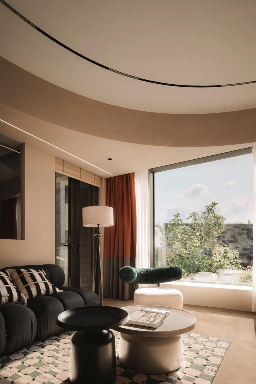 This 800 sq. ft. Flat in Tuen Mun Shows Off a Different Kind of Nordic