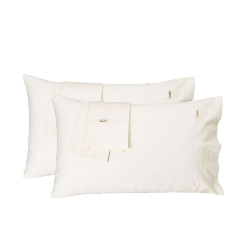 Cotton Satin Pillowcase 60S Solid Color Pillowcase Envelope Pillowcase