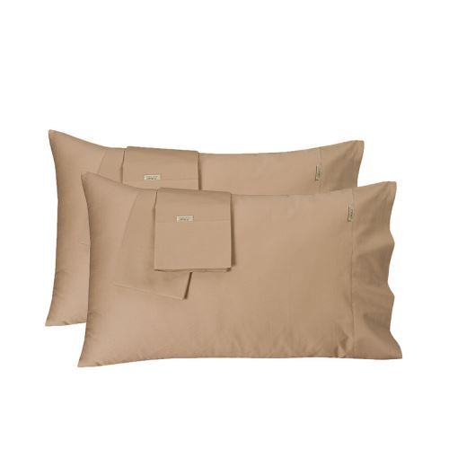 Cotton Satin Pillowcase 60S Solid Color Pillowcase Envelope Pillowcase