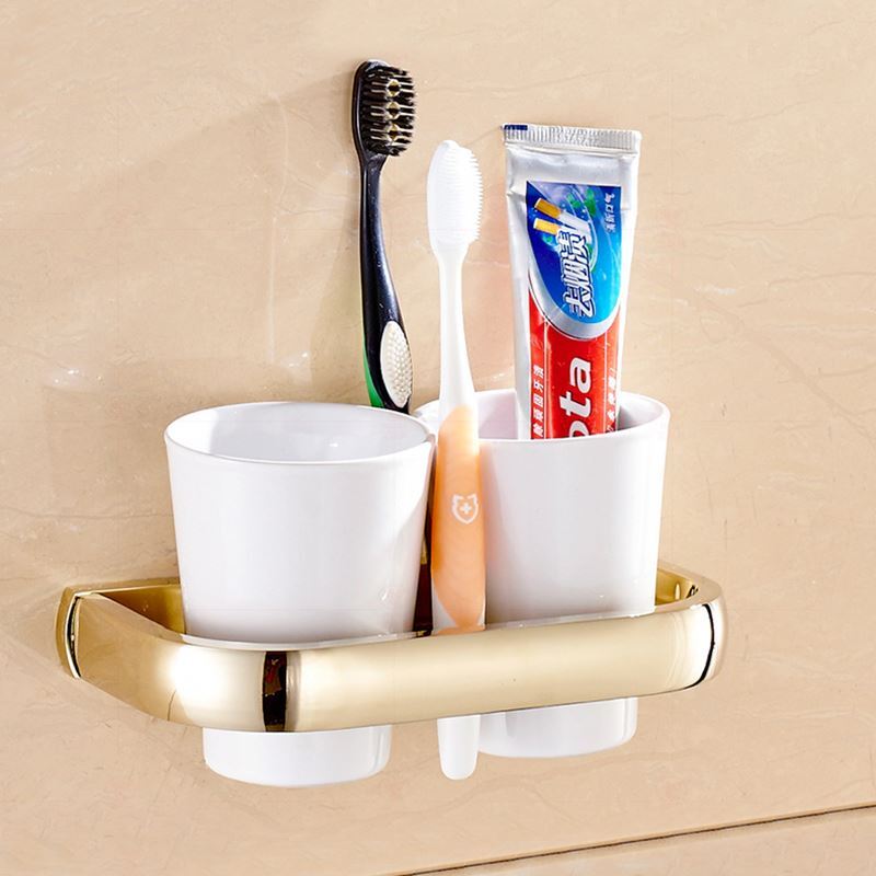 Bathroom Toothbrush Holder Modern Simple Style Bathroom Products