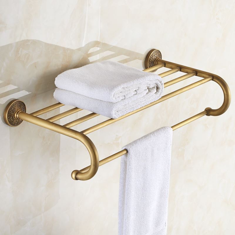 Bathroom Towel Bars European Retro Style Bathroom Products Bathroom