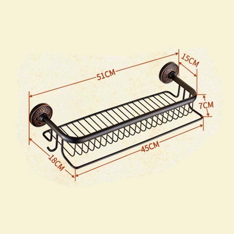 European Retro Style Bathroom Products Bathroom Accessories Copper Art