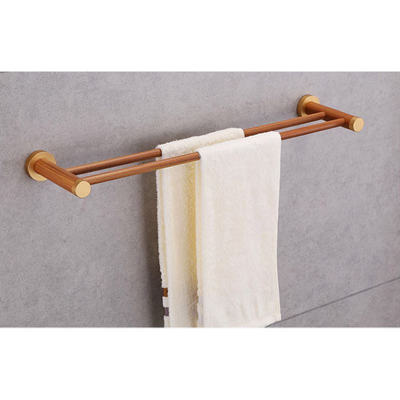 European Simple Style Bathroom Products Bathroom Sets Towel Rack Double