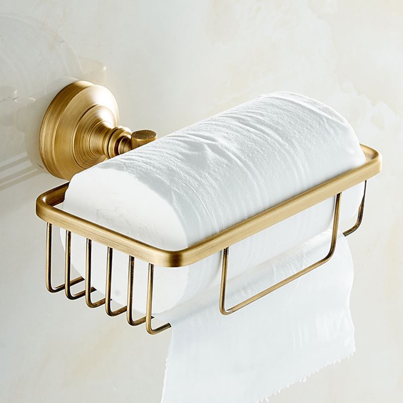 European Retro Style Bathroom Products Bathroom Accessories Copper Art