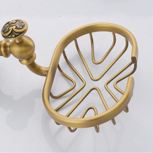 European Retro Style Bathroom Products Bathroom Accessories Copper Art