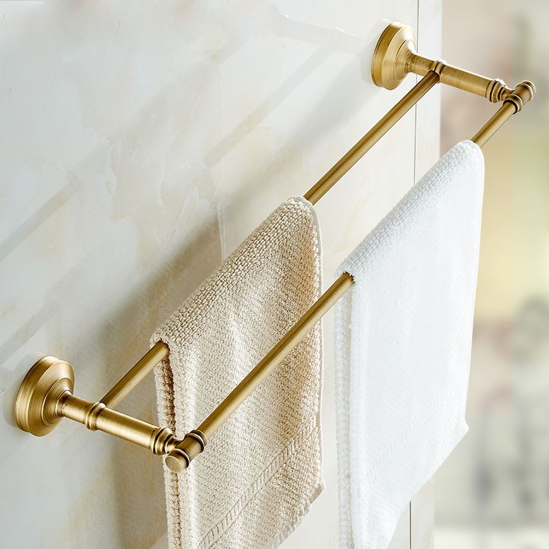 European Retro Style Bathroom Products Bathroom Accessories Copper Art