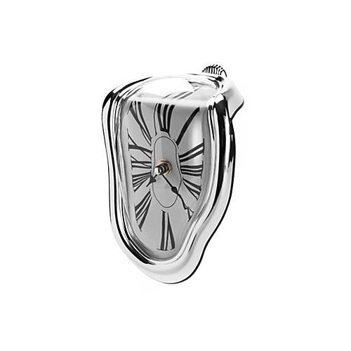 Artistic Wall Clock with Creative Design