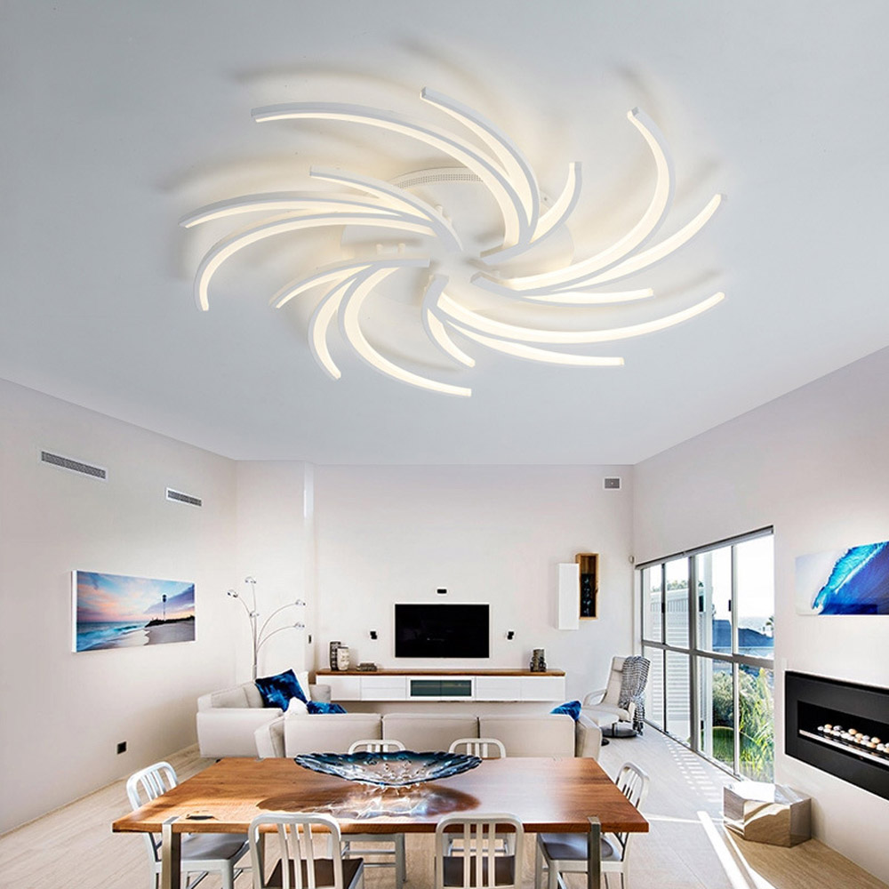 Flush Mounted Ceiling Lights India Shelly Lighting