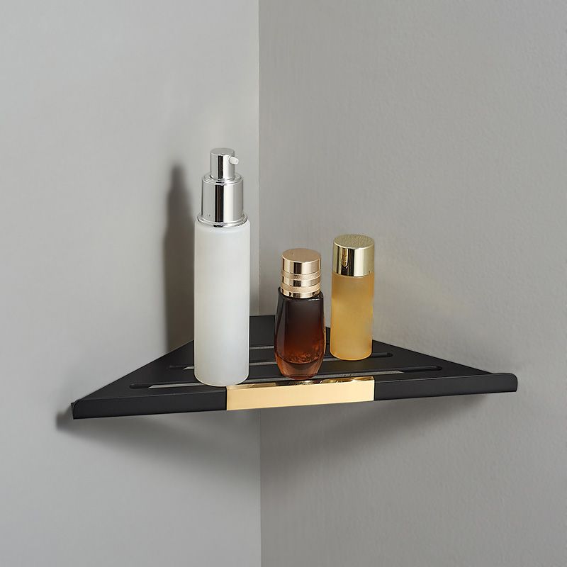 Corner Shelf Bathroom Brass Semis Online